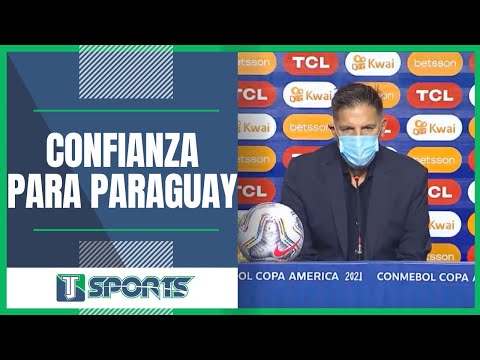 AFIRMA El Toto Eduardo Berizzo que el TRIUNFO de Paraguay sobre Bolivia FORTALECE a los guaranís