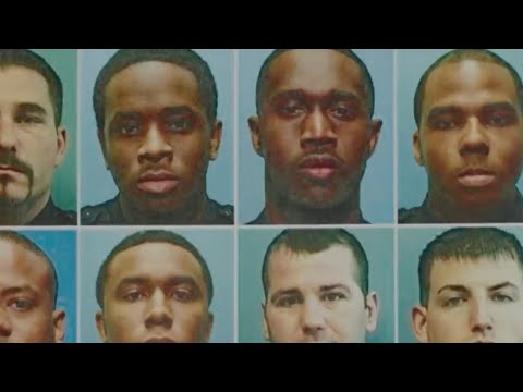 Corrupted Baltimore Criminal cops task force, send to federal  prison
