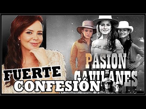 Natasha Klauss se despacha en CONTRA de compañeros que NO QUIEREN HACER parte de Pasión de Gavilanes