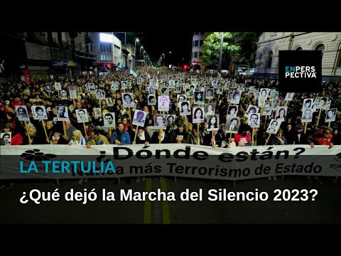 ¿Qué dejó la Marcha del Silencio 2023?