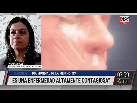 DÍA MUNDIAL DE LA MENINGITIS