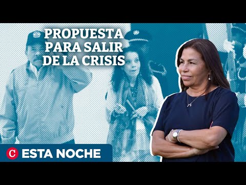 Haydée Castillo: Incidir contra “los pilares que sostienen a la dictadura”