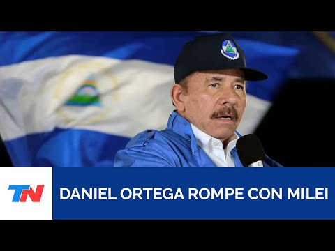 A días de la asunción de Javier Milei, Nicaragua retira a su embajador en la Argentina