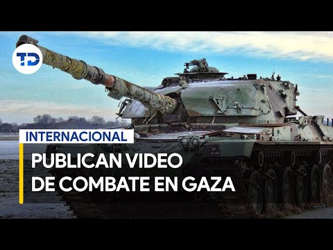 Hama?s publica video de combate con soldados israeli?es en Gaza