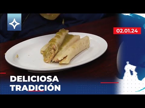 Deliciosa tradición, los tamales se hacen presentes en esta Candelaria |  Noticias Estrella TV