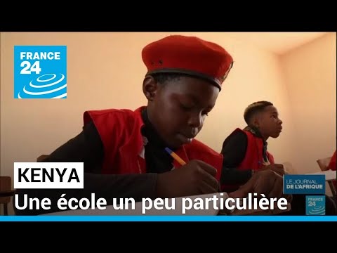 Au Kenya, une école enseigne 10 des 42 langues parlées dans le pays • FRANCE 24