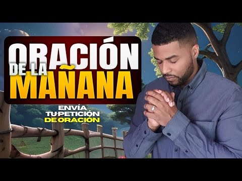 Oración de la mañana  Francisco Pinales, martes 1 de octubre de 2024