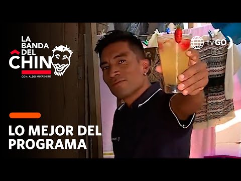 La Banda del Chino: El barman del pueblo (HOY)