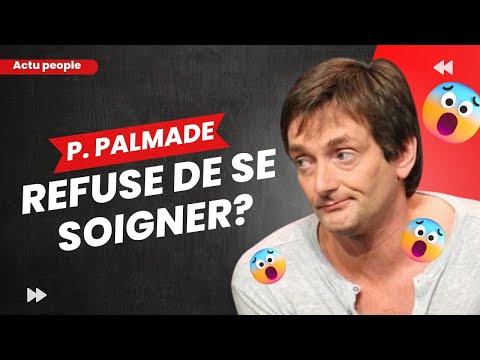 Pierre Palmade refuse de se soigner la vie tumultueuse de l’humoriste