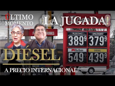 #ÚltimoMomento | ¡LA JUGADA! -DIÉSEL A PRECIO INTERNACIONAL- | 20.02.2024 | #CabildeoDigital
