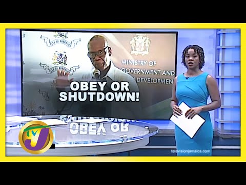 Obey the Rules to Prevent a Lockdown: TVJ News - July 30 2020