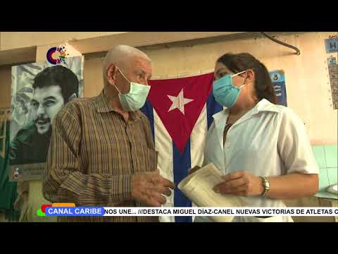 Cuba en Tiempo Real: A buen paso vacunación masiva en Las Tunas