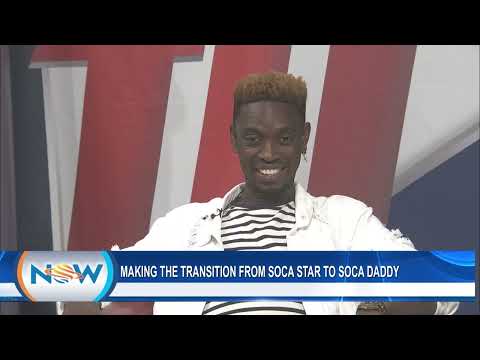 Making The Transition From Soca Star To Soca Daddy