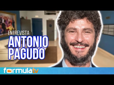 Antonio Pagudo explica su salida de LA QUE SE AVECINA: No fue cosa mía