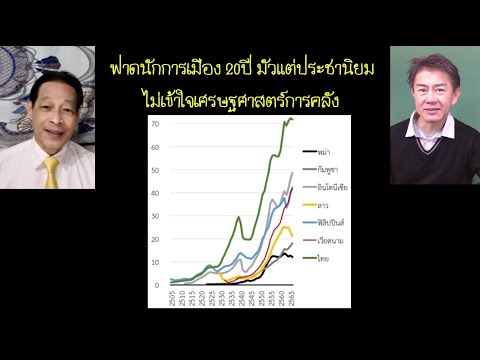 ฟาดนโยบายแจกเงินหวังกระตุ้นเศร