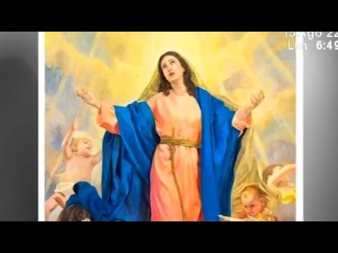 Asunción de la Virgen María: ¿por qué se conmemora esta solemnidad?