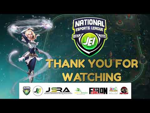 JEI National Esports League Playoffs