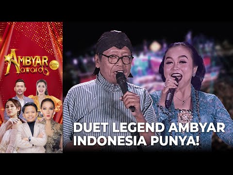 Cinta Tak Terpisahkan - Cak Diqin! | AMBYAR AWARDS