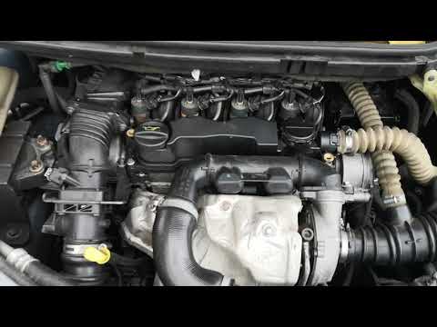 Ford C-Max I 2005 m dalys