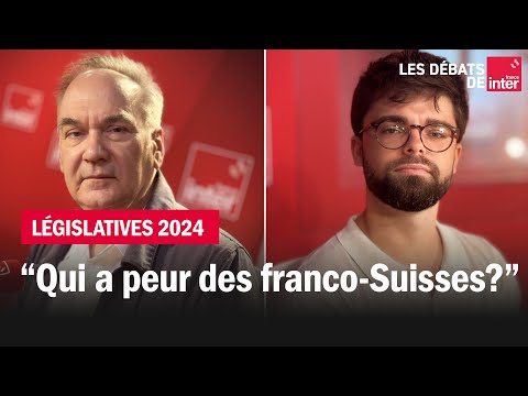 Qui a peur des Franco-Suisses ?