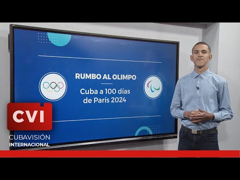 Rumbo al Olimpo: Cuba a cien días de París 2024