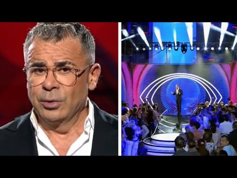 FRACASO ABSOLUTO de Gran Hermano y Jorge Javier Vázquez en telecinco