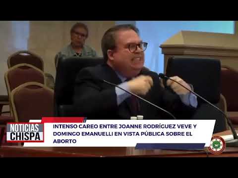 REPORTAJE | Manifestación encontra del secretario de justicia Domingo Emanuelli