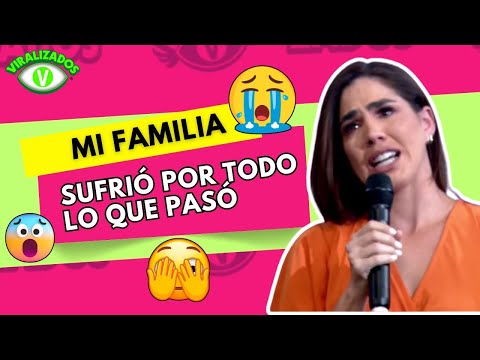 ¿PAOLA FARÍAS MUESTRA LA PANOCHA EN VIVO?