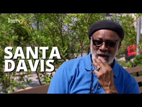 Santa Davis The Drum Machine Is One Of The Worst Things That Ever Happened To Reggae Music Pt.3