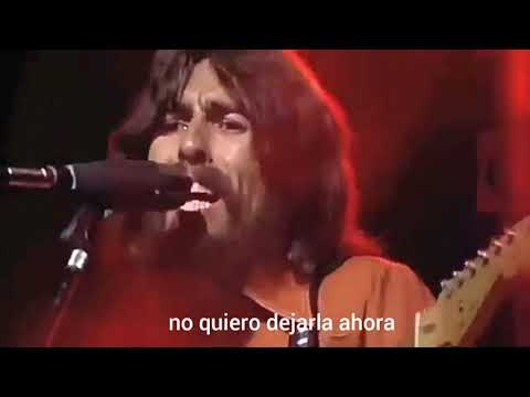 The Beatles - Something (Madison Square Garden)