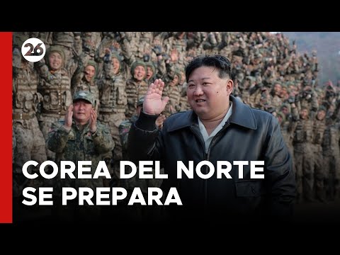 ASIA | Corea del Norte se prepara para la guerra