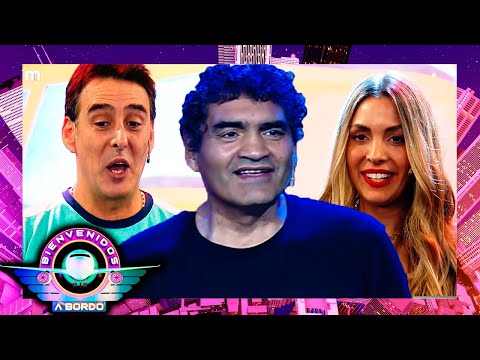 Bienvenidos a bordo - Programa 08/06/21 - Locomotora Castro, Rodrigo Vagoneta, Agustina Peñalva