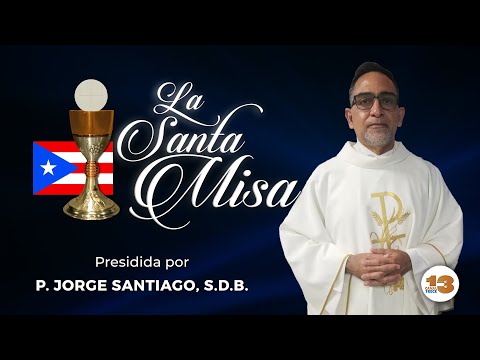 Santa Misa de Hoy Domingo, 18 de Abril de 2021
