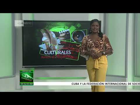 Amanecer Cultural en Cuba: 09/04/2024