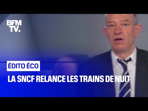 La SNCF relance les trains de nuit
