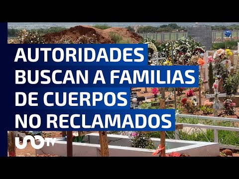 Familias no siempre reportan desapariciones en Zacatecas