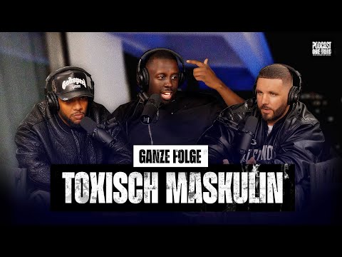Prototyp Rapstar, LKA Berlin, Dennis Schröder, Boris Becker, "Toxische" Beziehungen & Mann vs. Frau