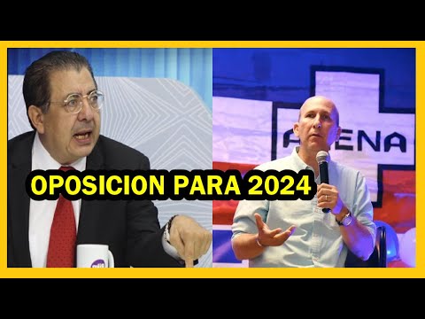 Planes de la oposición para las elecciones 2024 | Resultados plan de serguridad