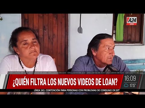 ¿QUIÉN ESTÁ FILTRANDO LOS NUEVOS VIDEOS DE LOAN?