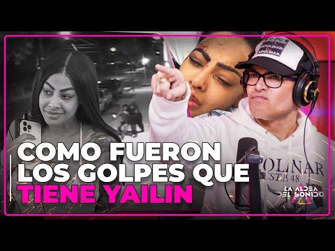 (EXCLUSIVO)  LA BERNY MUESTRA DATOS DONDE LA VIDA DE YAILIN CORRE PELIGRO