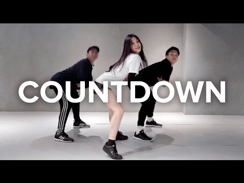 Countdown - Beyoncé / Kris Choreography