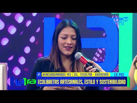 ¡Ecolibretas una nueva forma de cuidar el medio ambiente!