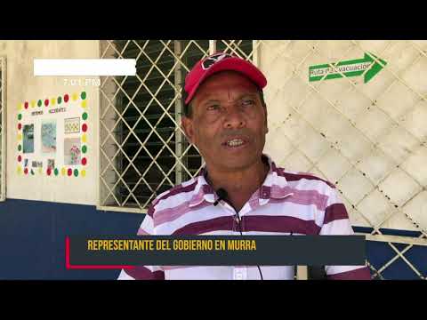 La niñez estudiantil de Murra tiene garantizada la Merienda escolar - Nicaragua