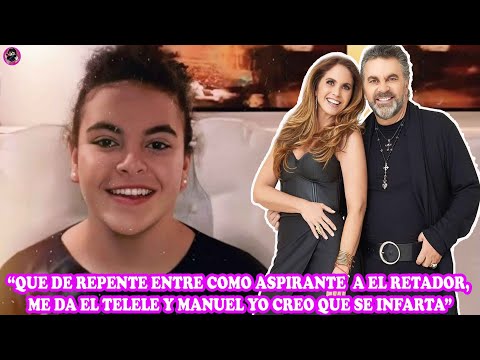 🥇 LUCERO REVELA SI LUCERITO MIJARES SERÁ UNA CONCURSANTE ...