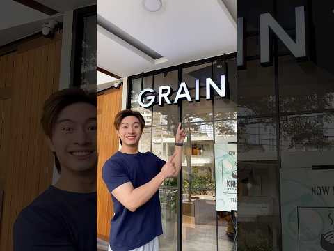 วันนี้กินMealPlanจากGrain!|T