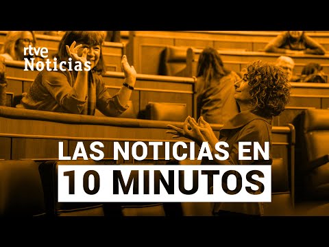 Las noticias del JUEVES 26 de SEPTIEMBRE en 10 minutos | RTVE Noticias