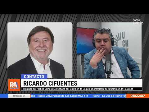 Ricardo Cifuentes - Primera Edición de Radioanalisis 24-04-2024