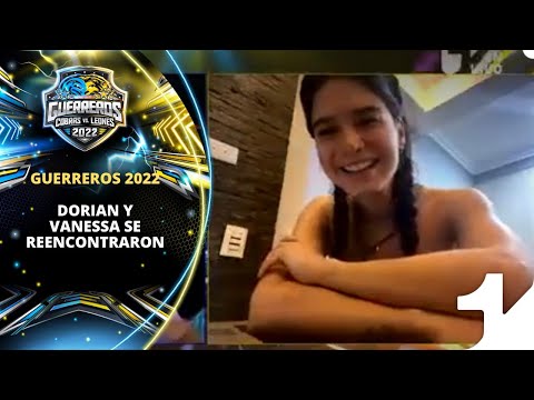 Vanessa se reencontró con Dorian tras su separación