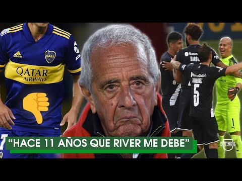 ¿BOCA 'BORRÓ' a un TITULAR + En RIVER no cobré un PESO + SOSA salva a INDEPENDIENTE