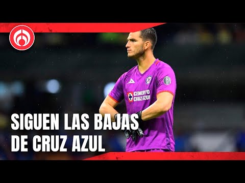 Sebastián Jurado abandona a Cruz Azul y se va a Juárez